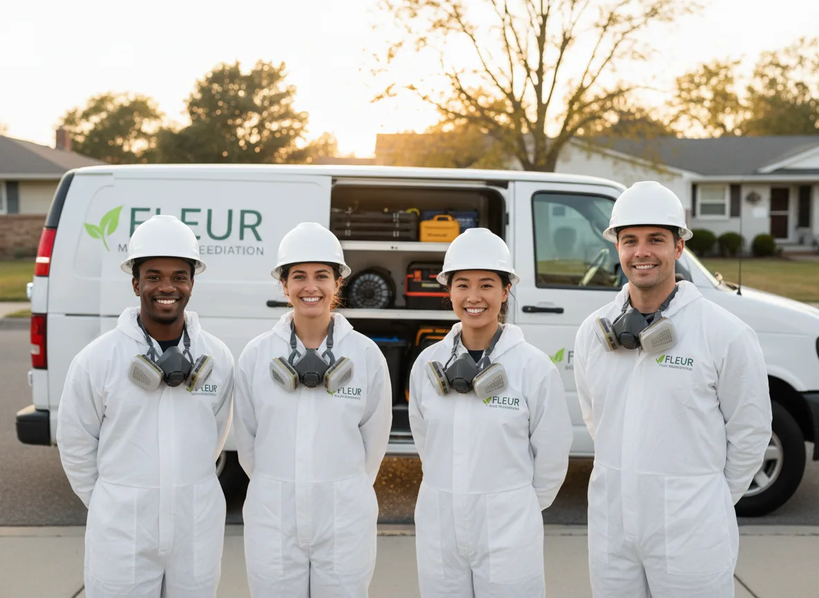 Mold Remediation company in Alexander, IA